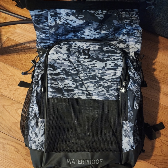 Waterproof Camouflage Backpack